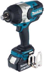 Аккумуляторный ударный гайковерт Makita DTW1001RTJ