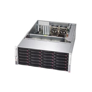 Серверная платформа SUPERMICRO SSG-6049P-E1CR24H в Алматы от компании Trento