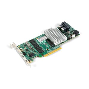 RAID контроллер Supermicro AOC-S3108L-H8IR-16DD в Алматы от компании Trento