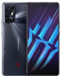 ZTE Nubia RedMagic 6R 5G 8+128GB Cosmos в Алматы от компании Trento