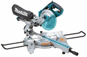 Аккумуляторная торцовочная пила Makita DLS714Z в Алматы от компании Trento