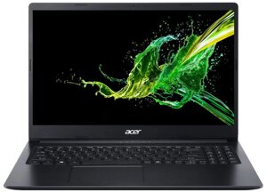 Ноутбук Acer/Aspire 3 A315-34-C1JW/Celeron/N4000/1,1 GHz/4 Gb/HDD/1000 Gb/No ODD/Graphics/UHD 600/256 Mb/15,6
