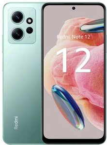 Redmi Note 12 8/256GB Mint Green в Алматы от компании Trento