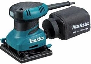 Плоскошлифовальная машина Makita BO4556