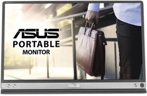 Монитор ASUS ZenScreen Go MB16AP серый