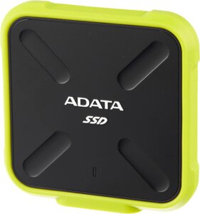 Твердотельный накопитель ADATA ASD700-512GU31-CYL в Алматы от компании Trento