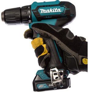 Makita дрель-шуруповерт DF333DSAE