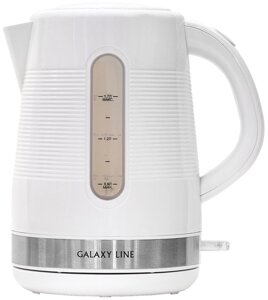Чайник электрический GALAXY LINE GL0225 Белый