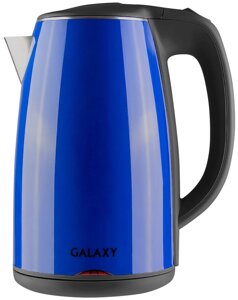 Galaxy GL 0307 Чайник электрический, синий