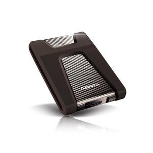 Внешний жёсткий диск ADATA 1TB 2.5" HD650 Черный в Алматы от компании Trento