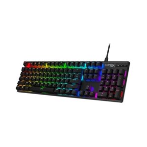 Клавиатура HyperX Alloy Origins Mechanical Gaming Keyboard Russian layout 4P4F6AX#ACB в Алматы от компании Trento