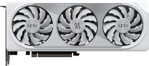 Видеокарта GIGABYTE RTX 4060TI 8G AERO OC, 8Gb GDDR6, 128 bit, DisplayPort x2, HDMI x2, BOX в Алматы от компании Trento