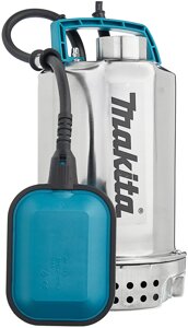 Дренажный насос для чистой воды Makita PF0403 (400 Вт)