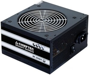 Блок питания 500W Chieftec SMART (GPS-500A8)