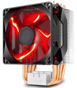 Система охлаждения Cooler Master Hyper H410R RGB RR-H410-20PK-R1 красный в Алматы от компании Trento