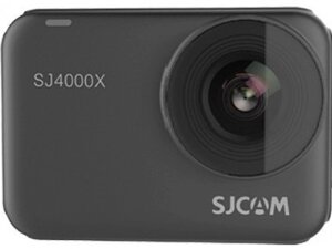 Экшн-камера SJCAM SJ4000X black