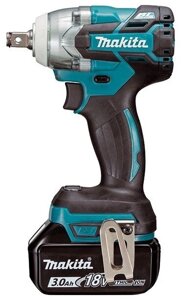 Аккумуляторный ударный гайковерт Makita DTW285RFJX в Алматы от компании Trento