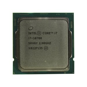 Процессор (CPU) Intel Core i7 Processor 10700 1200 в Алматы от компании Trento