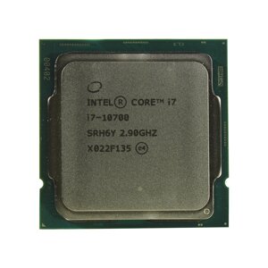 Процессор (CPU) Intel Core i7 Processor 10700 1200