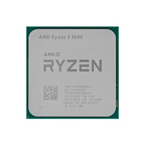 Процессор (CPU) AMD Ryzen 5 5600 65W AM4 в Алматы от компании Trento