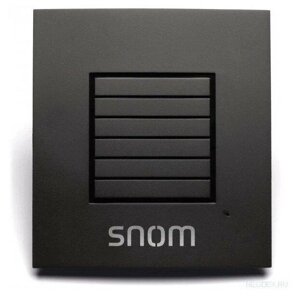SNOM IP DECT ретранслятор М5 в Алматы от компании Trento