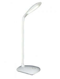 Лампа освещения настольная, светодиодная Ritmix LED-310 White