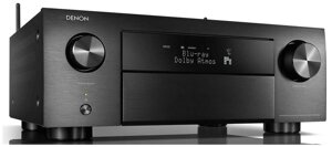 AV-ресивер 11.2 Denon AVC-X6700H, black в Алматы от компании Trento