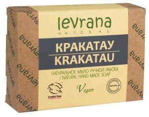 Levrana Мыло кусковое Кракатау, 100 г