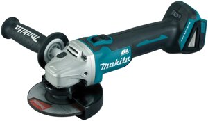 Аккумуляторная УШМ Makita DGA508Z, 125 мм