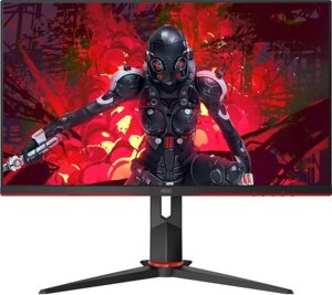 Игровой монитор 27" AOC 27G2ZNE/BK (00/01) Black/Red в Алматы от компании Trento