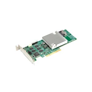 RAID контроллер Supermicro AOC-S3908L-H8IR-16DD-O в Алматы от компании Trento