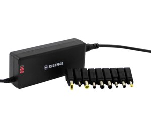 Блок питания для ноутбука Xilence SPS-XP-LP90. XM010, 90W