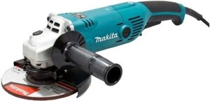 Шлифмашина угловая Makita GA6021 в Алматы от компании Trento