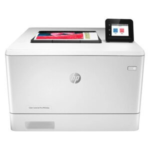 Принтер лазерный HP W1Y45A Color LaserJet Pro M454dw Printer в Алматы от компании Trento