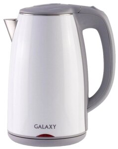 Galaxy GL 0307 Чайник электрический, белый