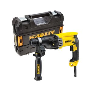 Перфоратор DeWALT D25143K-KS в Алматы от компании Trento