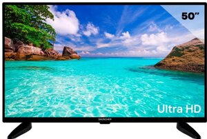 Телевизор DAUSCHER DE50UHD553L35 Android 4K UHD в Алматы от компании Trento