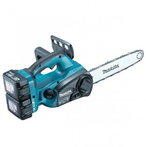 Пила цепная Makita DUC302RF2 в Алматы от компании Trento