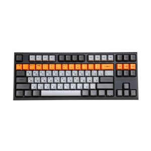 Клавиатура Varmilo Bot Lie Cliff VCS87 Cherry Mx Red в Алматы от компании Trento