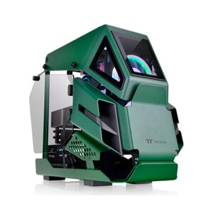 Компьютерный корпус Thermaltake AH T200 Racing Green без Б/П в Алматы от компании Trento