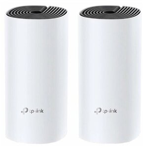 TP-Link Deco E4 Домашняя Mesh Wi-Fi система 2 pack