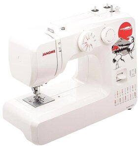 Швейная машина Janome 2252