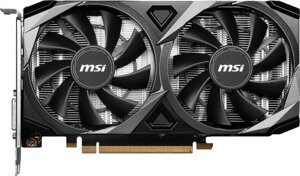 Видеокарта MSI GeForce RTX 3050 VENTUS 2X XS 8G OC 8 Гб в Алматы от компании Trento