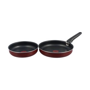 Набор ск. 24/28 INGENIO Red 5 с ручкой TEFAL 4175820 в Алматы от компании Trento