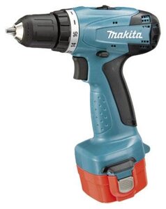 Аккумуляторный шуруповерт Makita 6271DWPE