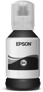 Чернила Epson C13T01L14A EcoTank MX1XX Series Black Bottle L 40 ml