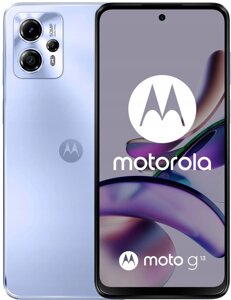 Motorola G13 4/128 Lavender Blue в Алматы от компании Trento