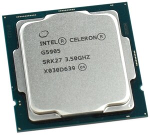 Процессор Intel Celeron G5905 OEM в Алматы от компании Trento