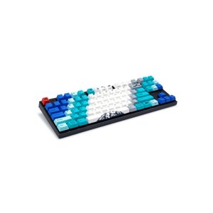 Клавиатура Varmilo Summit R1 VEA87 Cherry MX Red в Алматы от компании Trento