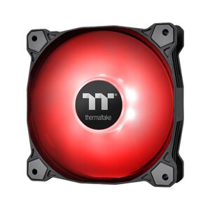 Кулер для компьютерного корпуса Thermaltake Pure A12 LED Red (Single Fan Pack) в Алматы от компании Trento